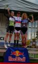 Janka Keseg Stevkova Radka Paulechova Martina Sichtova MSR MTB XCC short track 2020 Selce.jpg