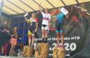 Janka Keseg Stevkova, Simona Triznova, Karin Baumlova MSR MTB maraton 2020 Kralovsky mtb .jpeg